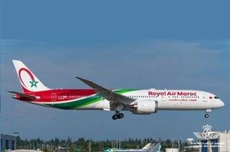Royal Air Maroc lance son premier wifi à bord