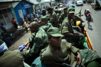 RDC: Signature lundi d'un accord de paix entre Kinshasa et le M23