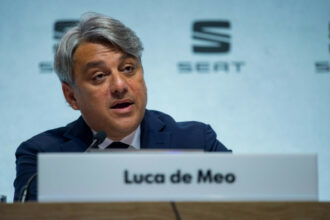 Le nouveau DG de Renault &ldquo;confiant&rdquo; sur un redressement du groupe