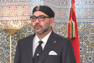 Donald Trump décerne la Légion du mérite au Roi Mohammed VI (Communiqué)