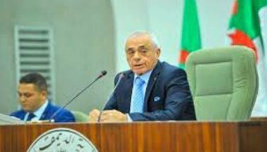 Algérie: crise à l'Assemblée nationale