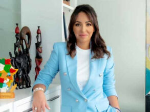 La Marocaine Sanae Lahlou nommée &ldquo;Young Global Leader&rdquo; du Forum de Davos