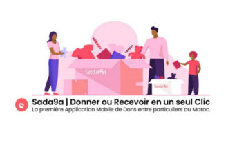 Sada9a: une appli marocaine pour faire ses dons gratuitement
