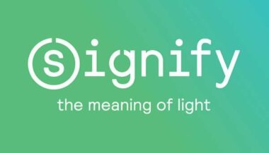 Philips Lighting devient Signify