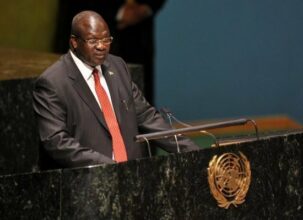 Soudan du Sud: L'ex-vice-président Riek Machar nie toute tentative de putsch