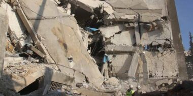 Syrie: Au moins 39 civils tués dans l'explosion d'un dépôt d'armes à Idleb (nouveau bilan)