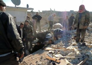 Syrie: Plus de 130.000 morts en près de trois ans de conflit