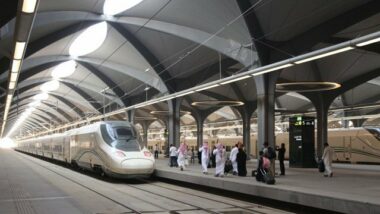 Arabie Saoudite: lancement de la ligne TGV reliant La Mecque à Médine
