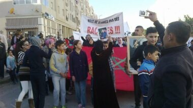 Tanger: manifestation anti-subsahariens et montée du racisme
