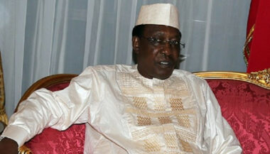 Présidentielle au Tchad: Le chef de l'Etat Idriss Deby candidat à un sixième mandat