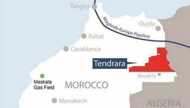 Gaz. Sound energy démarre les travaux de génie civil du TE-9