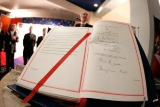 20 ans après Maastricht, l'Europe en quête d'un nouvel horizon
