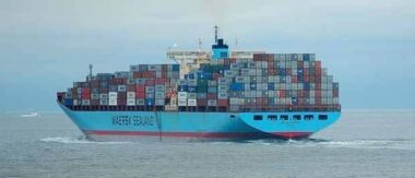 Les taux de fret maritime chutent et approchent leur niveau d’avant-crise