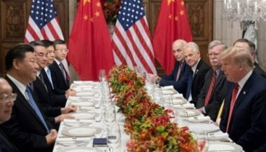 Des négociations commerciales à petits pas entre Washington et Pékin
