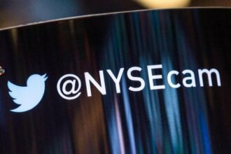 Twitter démarre en trombe à la Bourse de New York