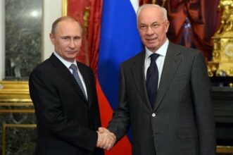 L'Ukraine attend les 12 milliards de dollars restants promis par Moscou