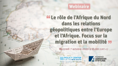 PCNS: La politique migratoire des pays d'Afrique du nord décortiquée par des experts
