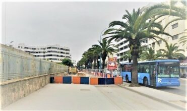 Nids de poule et passages piétons en street print à Casablanca : un marché de 6,4 MDH pour Vias