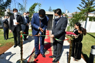Inauguration de l'ambassade de Zambie à Rabat, un consulat sera ouvert à Laâyoune