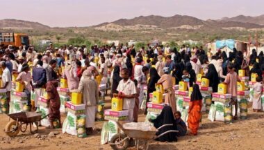 Yémen: jusqu'à 14 millions de personnes pourraient souffrir de la famine