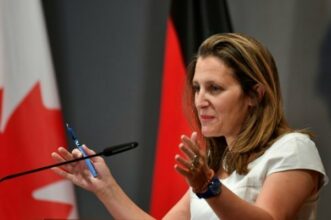 Droits de l'homme: le Canada refuse de céder à la pression de Riyad