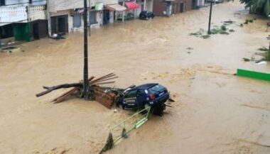 Côte d'Ivoire: au moins 15 morts après des pluies torrentielles
