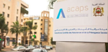 Assurances: l'activité a progressé de 2,7% à fin février 2021 (Acaps)