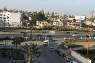 Casablanca: 18 MDH pour réparer les ponts détériorés de l'autoroute urbaine