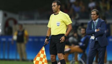 Un Marocain désigné par la FIFA pour arbitrer la Coupe du monde 2018