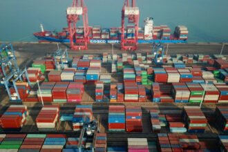 La Chine a détrôné les Etats-Unis en 2020 comme premier partenaire commercial de l'UE