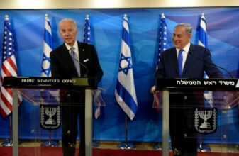 L'Iran au menu du premier échange tardif entre Biden et Netanyahu