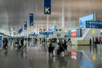 La Chine lance un &ldquo;passeport santé&rdquo; pour les voyages internationaux