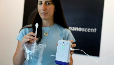 Une start-up israélienne développe un test de détection du coronavirus en 30 secondes