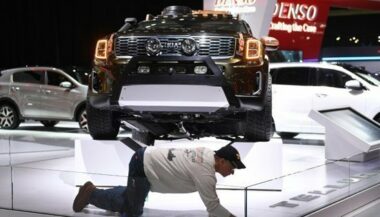 Le marché automobile mondial vit une transition complexe