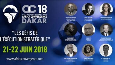 Troisième édition d'Africa Convergence, les 21 et 22 juin à Dakar