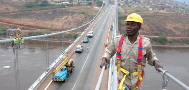 Afrique: les outils pour subvenir au besoin d’investissement en infrastructures (PCNS)