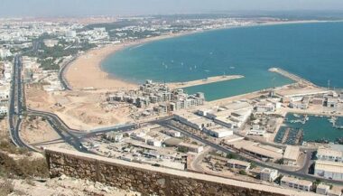 Polémique suite à l’octroi de noms de villes palestiniennes à 44 rues à Agadir