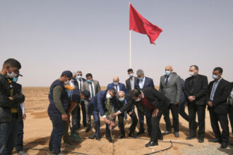 Oriental: nouveaux projets de développement agricole et rural