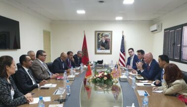 Discussions Maroc-USA autour des accords agricoles