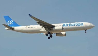 Air Europa: des vols quotidiens entre Madrid et Marrakech à partir du 1er juin