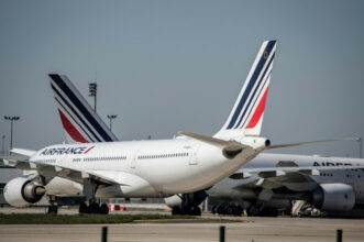 Air France: pas de retour rapide à la normale, plan de départs volontaires