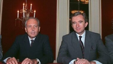 Alain Chevalier, cofondateur de LVMH, est décédé