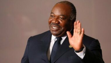 Le président du Gabon Ali Bongo hospitalisé à Riyad