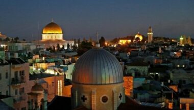 Une marche nationale à Rabat pour commémorer la Nakba palestinienne