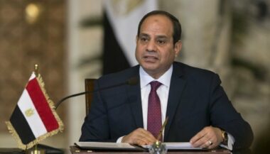 Sissi remporte un second mandat présidentiel avec 97,08% des voix