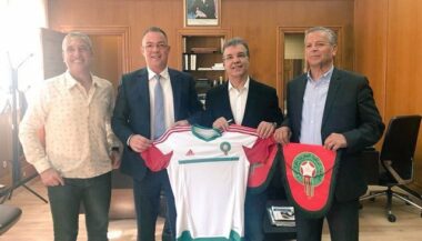 Mondial 2026: Aziz Bouderbala, Lakhdar Belloumi et Tarek Dhiab ambassadeurs du Maroc
