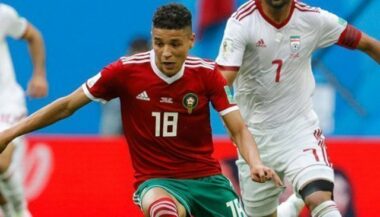 CAN 2019. Maroc-Comores: Amine Harit explique pourquoi il n'a pas été sélectionné par Renard