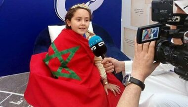 Une Marocaine de 9 ans remporte l'Arab Reading Challenge