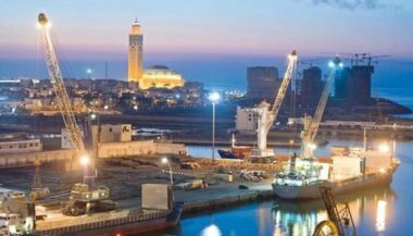 ANP: Le trafic maritime tiré par les phosphates en 2017