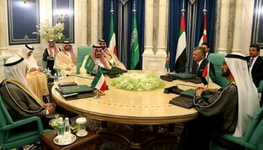 Arabie Saoudite, Emirats et Koweït à la rescousse de la Jordanie